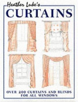 Hardcover Heather Luke's curtains Book