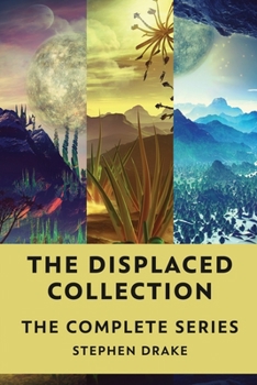 Paperback The Displaced Collection: The Complete Series Book