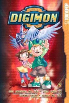 Paperback Digimon 5 Book