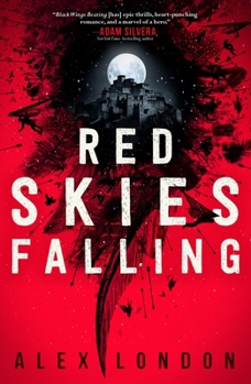 Red Skies Falling - Book #2 of the Skybound