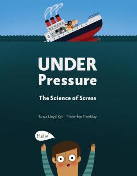 Hardcover Under Pressure: The Science of Stress Book