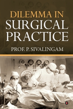 Paperback Dilemma in Surgical Practice Book