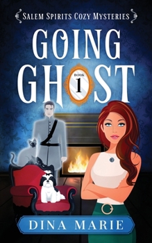 Paperback Going Ghost Book