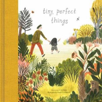 Hardcover Tiny, Perfect Things Book
