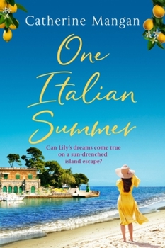 Paperback One Italian Summer Book