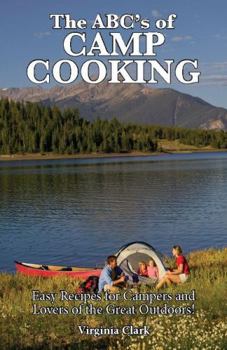 Spiral-bound The Abc's of Camp Cooking Book