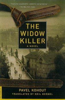 Paperback The Widow Killer Book