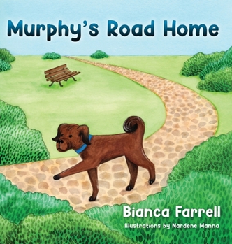 Hardcover Murphy's Road Home Book