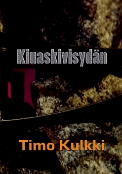 Paperback Kiuaskivisydän [Finnish] Book