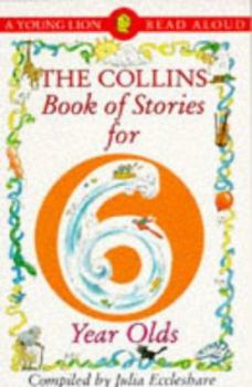 Paperback The Collins Book of Stories for Six-year-olds Book
