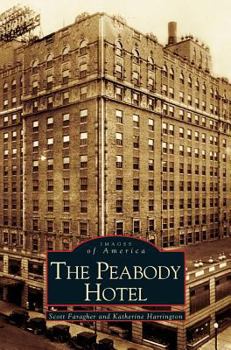 Hardcover Peabody Hotel Book