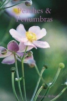 Paperback Peaches & Penumbras Book