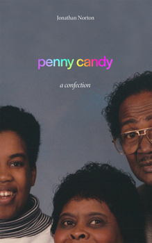 Paperback Penny Candy: A Confection Book