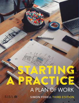 Paperback Starting a Practice: A Plan of Work Book