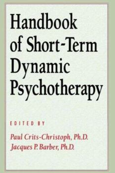Hardcover Handbook of Short-Term Dynamic Psychotherapy Book
