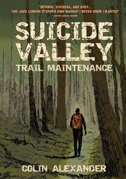 Paperback Suicide Valley Trail Maintenance Book