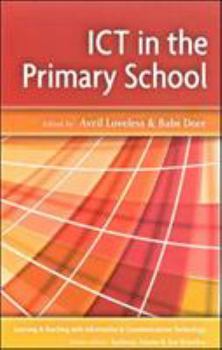 Paperback Ict in the Primary School Book