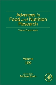 Hardcover Vitamin D and Health: Volume 109 Book