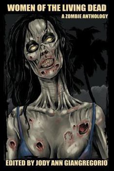 Paperback Women of the Living Dead: A Zombie Anthology Book