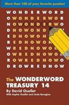 Paperback WonderWord Treasury 14 Book