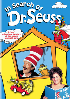 DVD Dr. Seuss: In Search Of Dr. Seuss Book