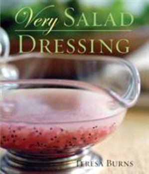 Paperback Very Salad Dressing Book