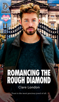 Paperback Romancing the Rough Diamond Book