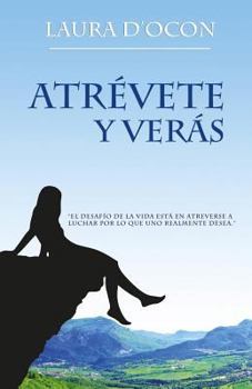 Paperback Atrévete y verás [Spanish] Book