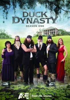 DVD Duck Dynasty: Season 1 Book