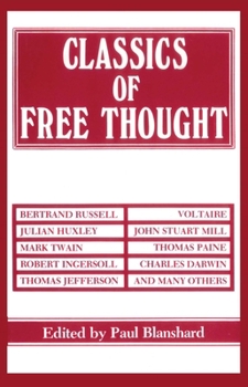 Paperback Classics of Free Thought Book