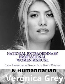 Paperback National Extraordinary Professional Women: Membership Manual Book