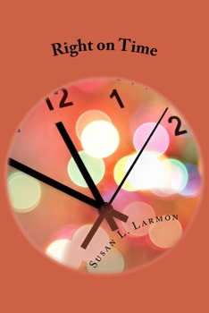 Paperback Right on Time Book