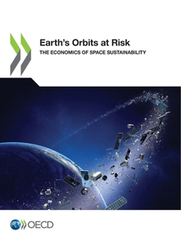 Paperback Earth's Orbits at Risk Book