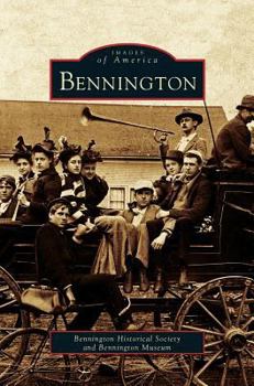 Bennington - Book  of the Images of America: Vermont