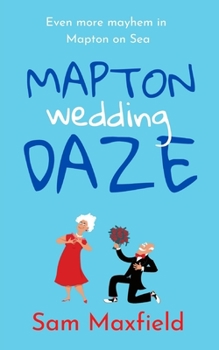 Paperback Mapton Wedding Daze Book