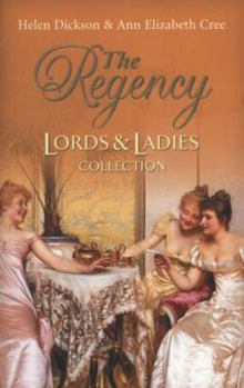 Paperback The Regency Lords & Ladies Collection Vol. 22. Book