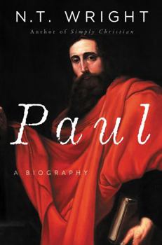 Hardcover Paul: A Biography Book