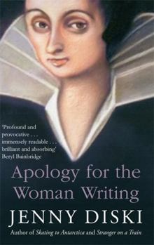 Paperback Apology for the Woman Writing Book