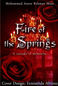 Paperback Fire of the Springs Book