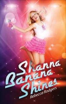 Paperback Shanna Banana Shines Book