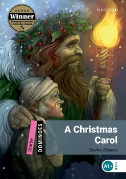 Paperback Dominoes 2e Starter a Christmas Carol MP3 Pack Book