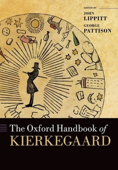 Hardcover The Oxford Handbook of Kierkegaard Book