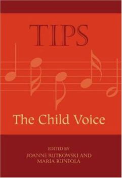 Paperback TIPS: The Child Voice Book