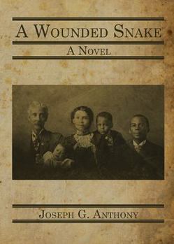 Paperback A Wounded Snake Book