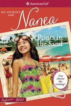 Prints in the Sand: My Journey with Nanea - Book  of the American Girl: Nanea