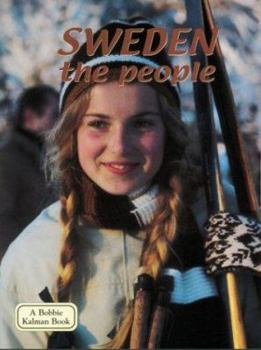 Paperback Sweden the People Book