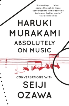 Paperback Absolutely on Music: Conversations Book
