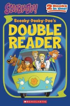 Paperback Scooby-Dooby-Doo s Double Reader! Book