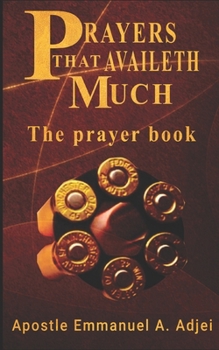 Paperback Prayers That Availeth Much: The Prayer Book