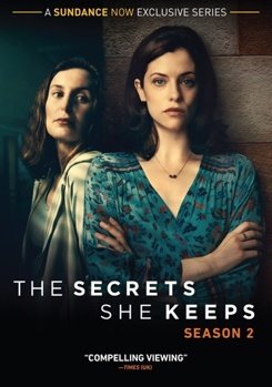 DVD The Secrets She Keeps: Season 2 Book